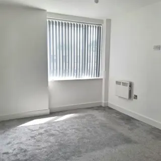 ABNEY 1 BED BEDROOM