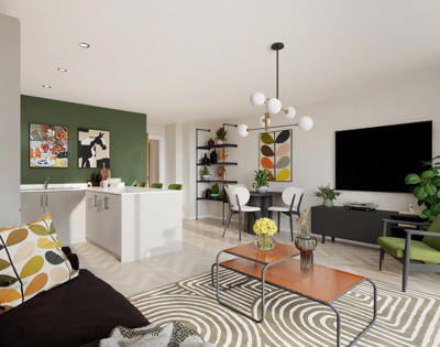 Living Dining