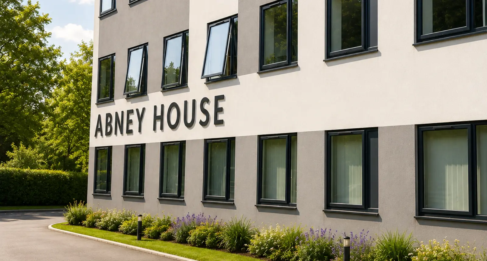 Abney House, Cheadle