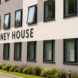 Abney House, Cheadle