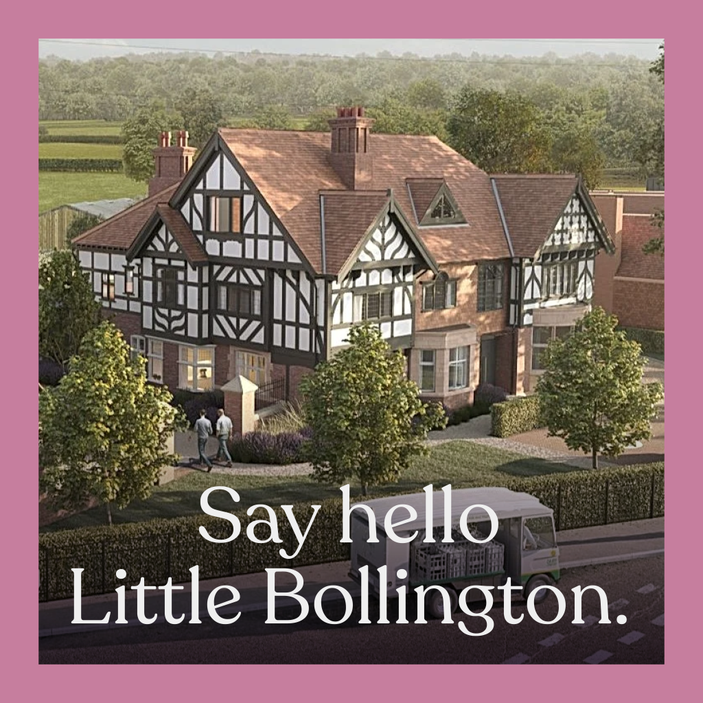2 Bed Apartment For Sale In Little Bollington Gecko Gecko Homes