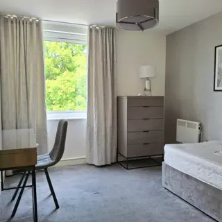 ABNEY BEDROOM