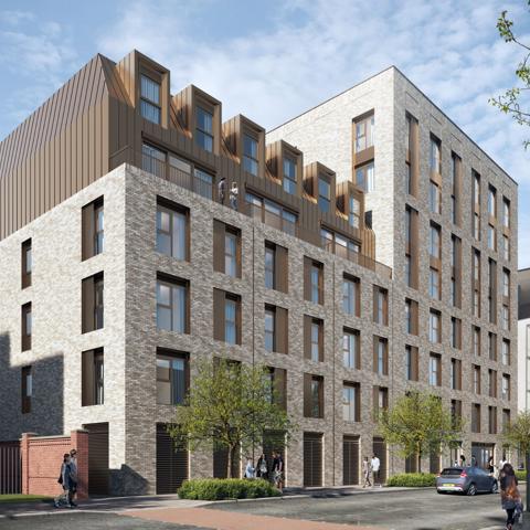 Gecko Didsbury Point, Didsbury