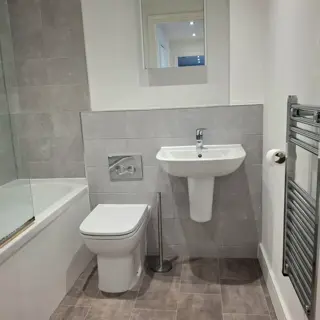 Abney Bathroom