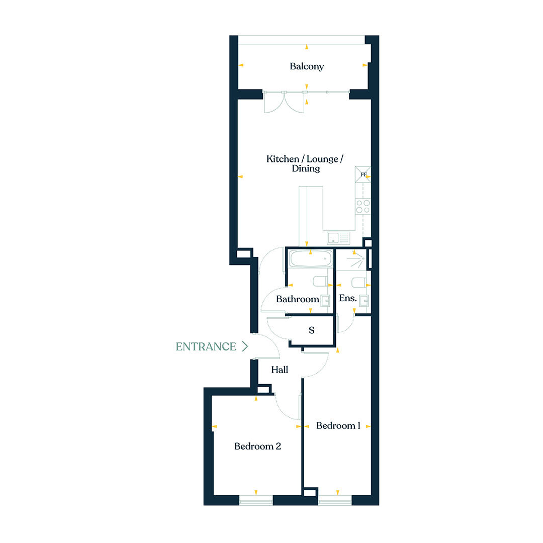 GECKO Emerald Way Floor Pans 1080Px Sq [Plots 7, 15 & 23]