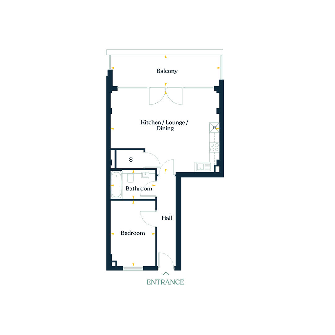 GECKO Emerald Way Floor Pans 1080Px Sq [Plot 25]