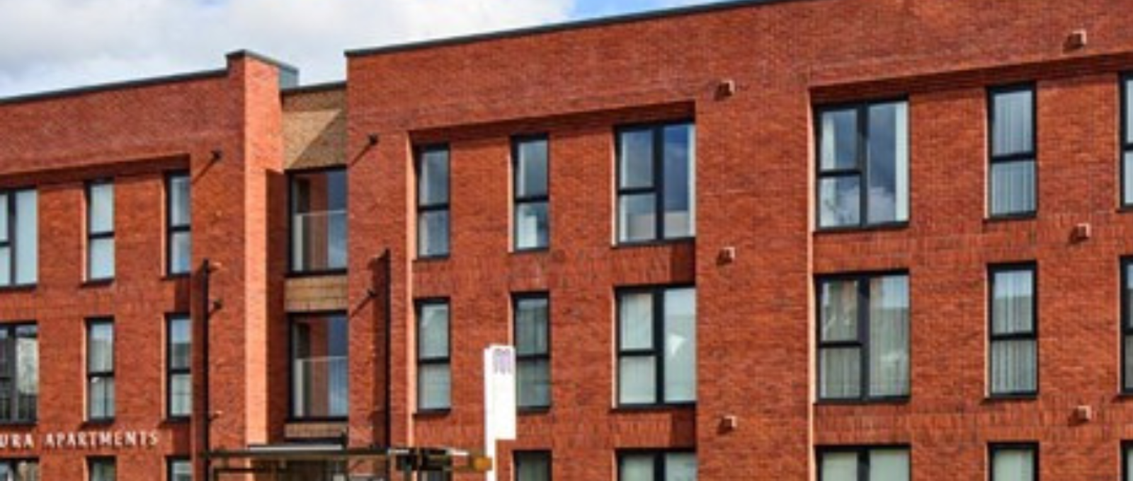 1 Bed Apartment To Rent Altrincham | Aura Apartments | Gecko Homes