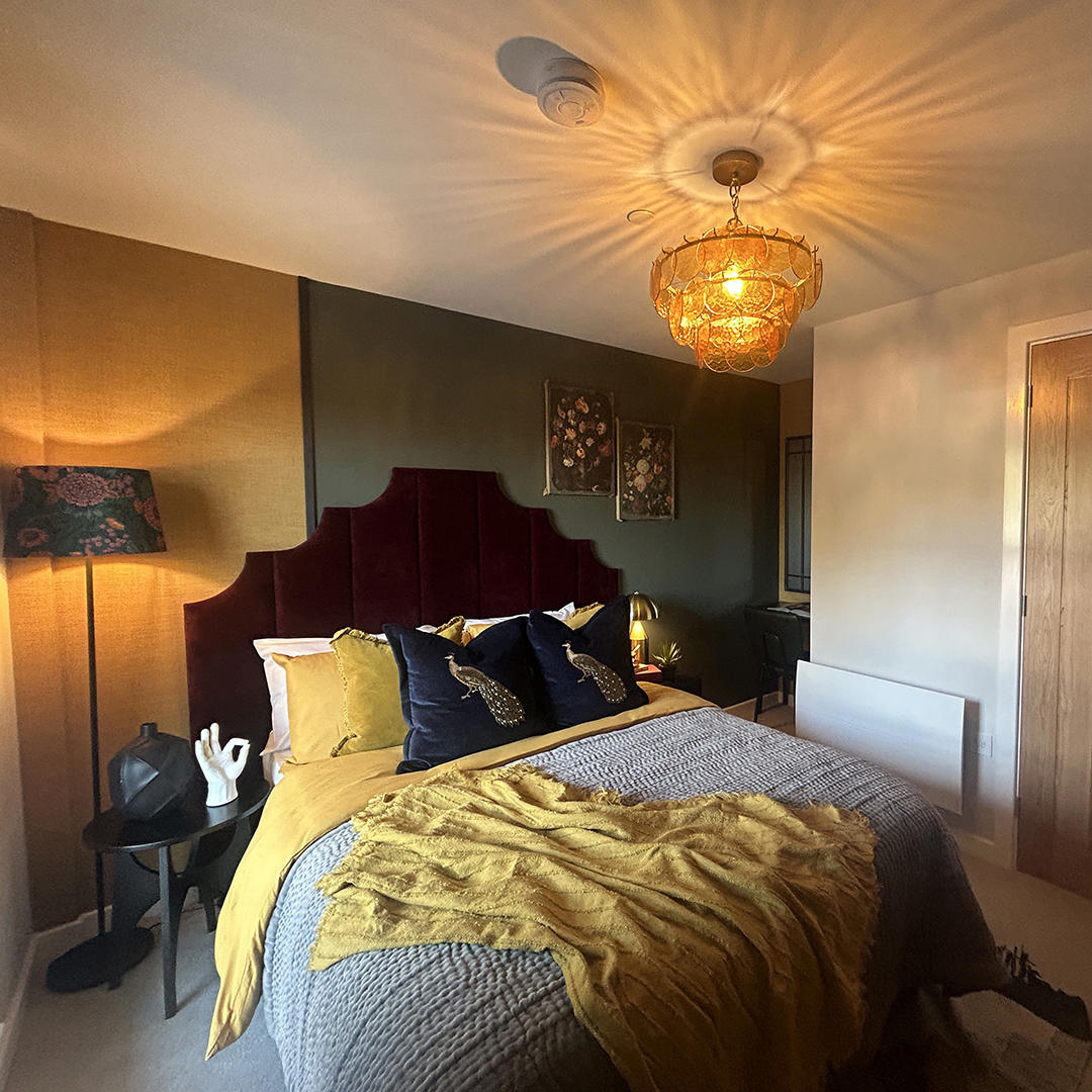 Gecko Edgewater Stretford Bedroom